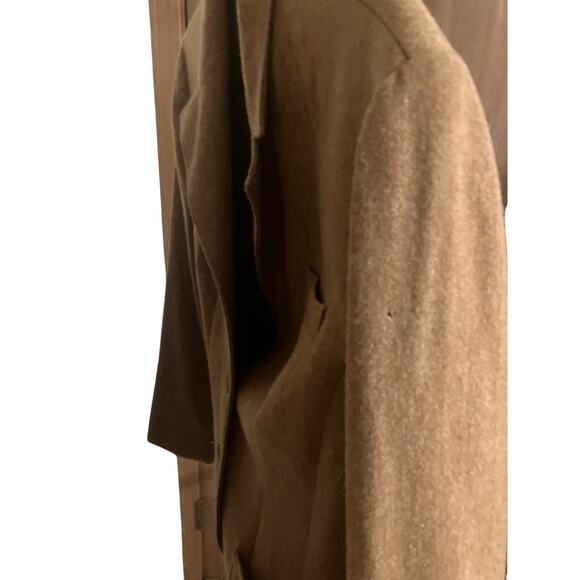 Pendleton Skirt Suit 10 Pure Virgin Wool Satin Lined VTG Portland Oregon USA 80s - Picture 8 of 16